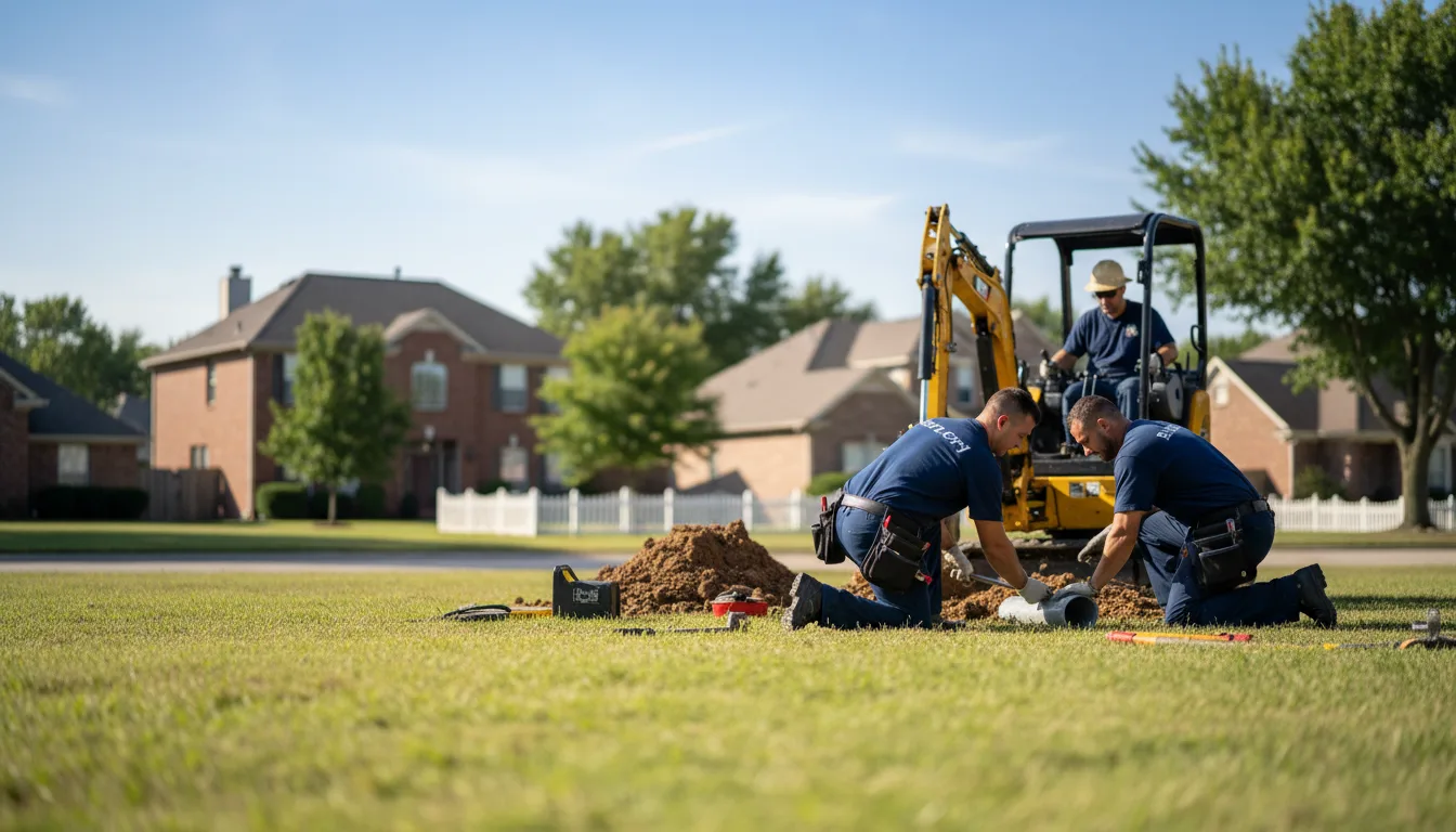 Water Heater Repair in Pawnee, OK near me